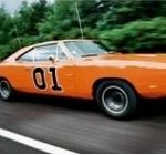 The General Lee from Dukes Of Hazzard